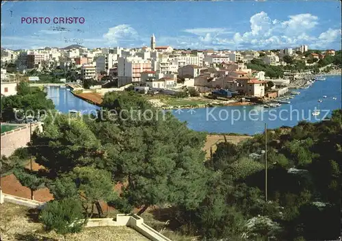 Porto Cristo Gesamtansicht  Kat. Mallorca