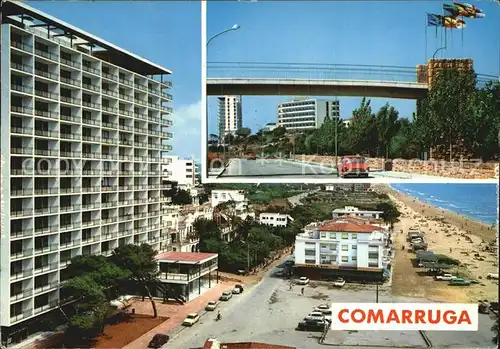 Comarruga Strand Kat. Tarragona Costa Dorada