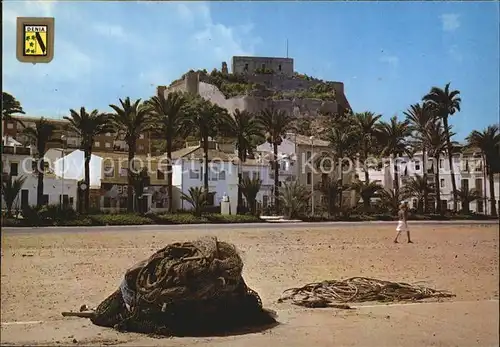 Denia Castillo desde el Puerto  Kat. Alicante