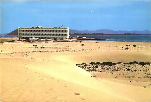 Corralejo Hotel Oliva Beach Kat. La Oliva Fuerteventura