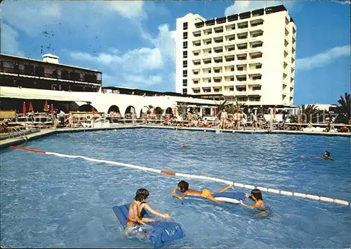 Morro Jable Robinson Club Hotel Jandia Playa Swimming Pool