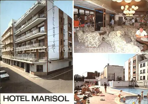 Calella Hotel Marisol  Kat. Barcelona