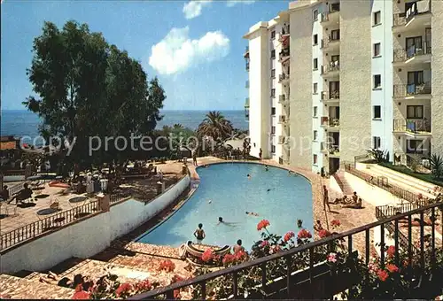 Fuengirola Costa del Sol Apartements mit Schwimmbecken Kat. Spanien