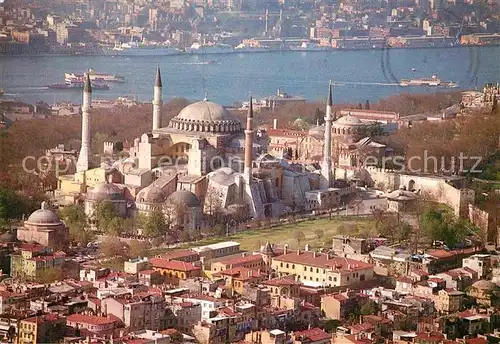 Istanbul Constantinopel Hagia Sophia Museum Kat. Istanbul