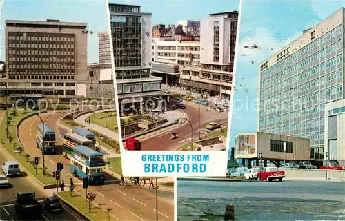 Bradford Central Library Forster Square The University Kat. Bradford