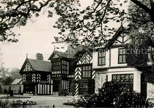 Northenden Wythenshawe Hall Kat. Manchester