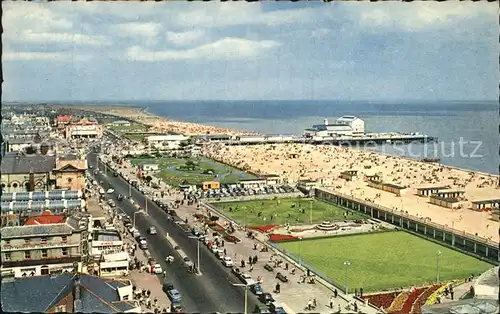 Yarmouth Marine Parade and Britannia Pier Kat. Great Yarmouth