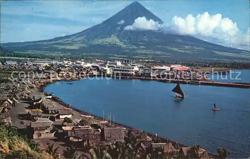 Legaspi Mount Mayon  Kat. Legaspi