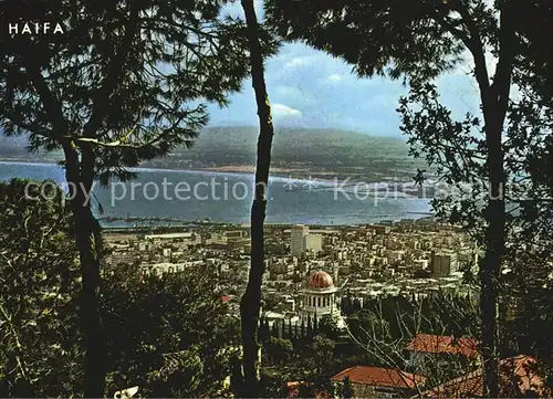 Haifa Panorama Kat. Haifa