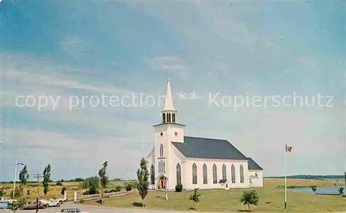 Nova Scotia Saint Peters Church Kat. Halifax