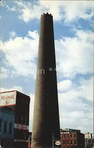 Baltimore Maryland Old Shot Tower  Kat. Baltimore