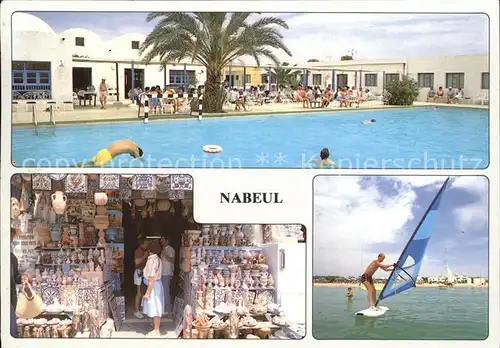 Nabeul Club Ramses Kat. Tunesien