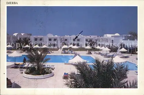 Djerba Hotel Sindbad Club Dido Kat. Djerba