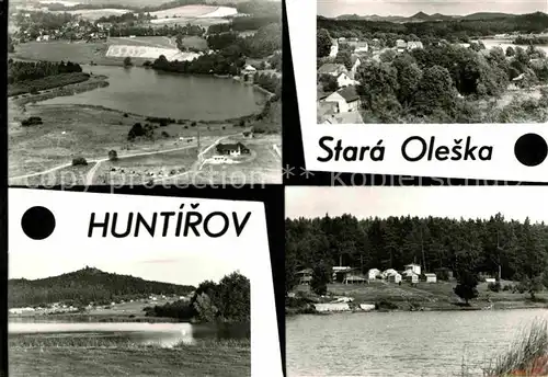 Huntirov Stara Oleska