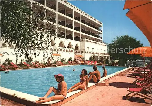 Letojanni Parkhotel Lido Silemi