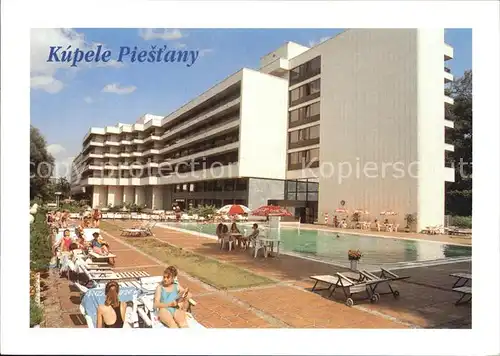 Kupele Piestany Hotel Balnea Esplanade Palace