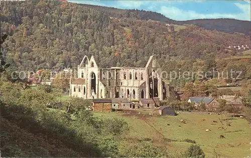 Brecon Tintern Abbey