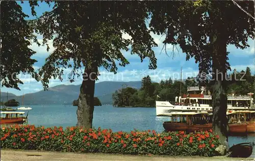 Bowness Lake Windermere