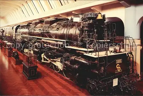 Lokomotive 1941 Lima Allegheny  Kat. Eisenbahn