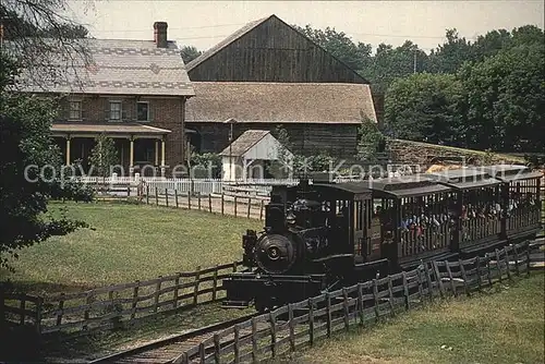 Lokomotive Torch Lake Train Firestone Farm  Kat. Eisenbahn