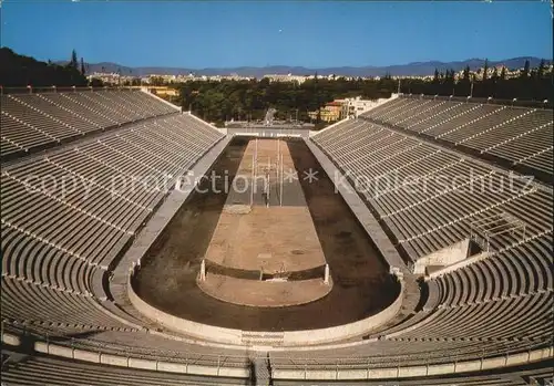Stadion Athen Griechenland  Kat. Sport
