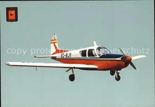 Flugzeuge Zivil Siai Marchetti S. 205 EC BJY  Kat. Airplanes Avions