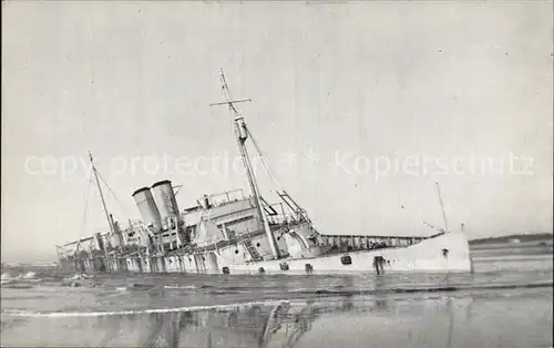 Schiffe Shipwreck Arrow U.S. Army Transport  Kat. Schiffe