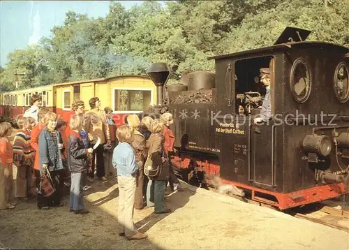 Lokomotive Pioniereisenbahn Cottbus Kat. Eisenbahn