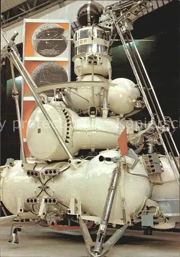 Raumfahrt Luna 24 Russland  Kat. Flug