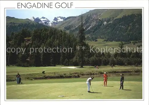 Golfsport Engadine Golf  Kat. Sport