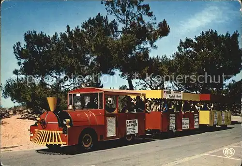 Touristenzug Locatrain Sotteville les Rouen 