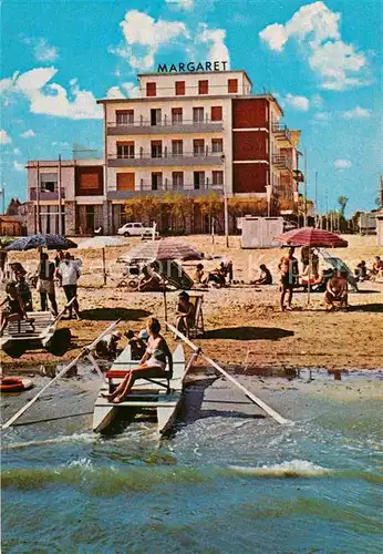 Torre Pedrera Hotel Margaret Strand Kat. Rimini