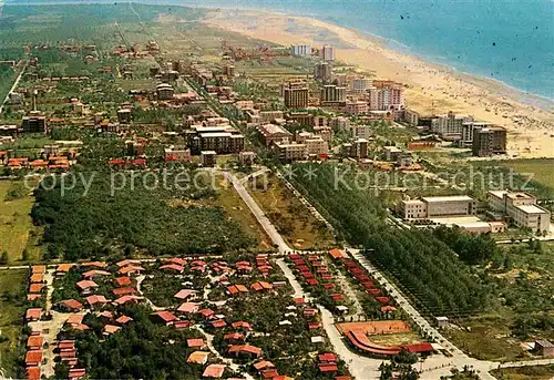 Lido di Bibione Panorama dall aereo