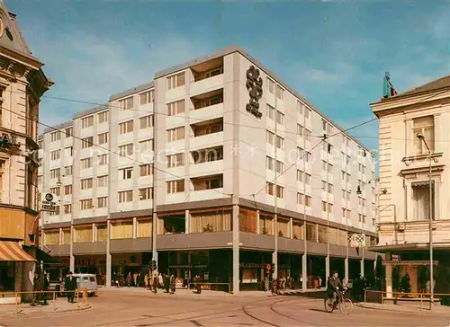 Malmoe Hotell St Joergen Kat. Malmoe