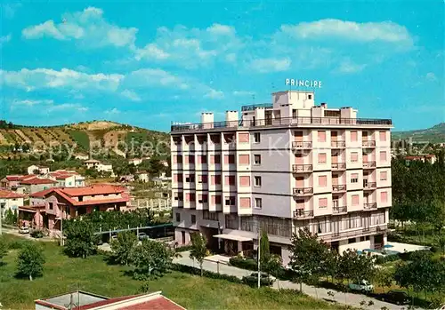 Alba Adriatica Hotel Principe Ristorante Kat. 