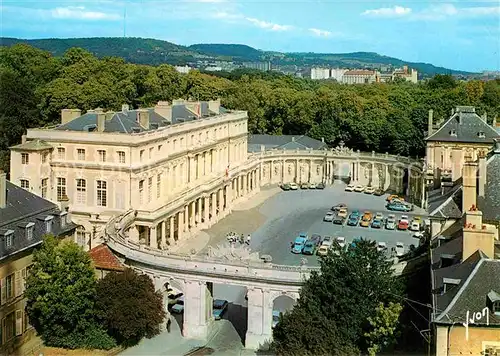 Nancy Lothringen Palais du Gouvernement Collection Couleurs et Lumiere de France Kat. Nancy