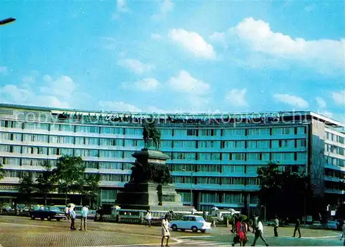 Sofia Sophia Grand Hotel Sofia Monument des Freres Liberateurs Denkmal der Befreier / Sofia /