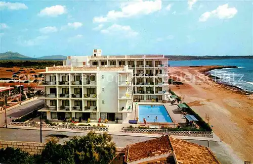 Cala Moreya Hotel Punta Amer Strand Kat. Mallorca Islas Baleares