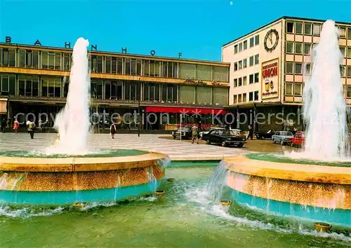 Kassel Hauptbahnhof Kat. Kassel