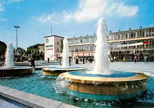 Kassel Hauptbahnhof Kat. Kassel