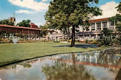 Freudenstadt Kurhaus Kat. Freudenstadt