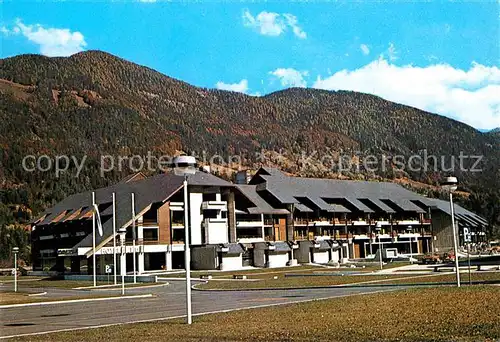 Kranjska Gora Hotel Kompas Kat. Slowenien