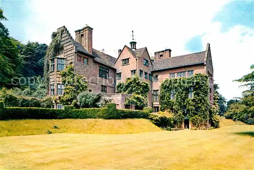 Westerham Kent Chartwell The National Trust Home of Winston Churchill Kat. Sevenoaks