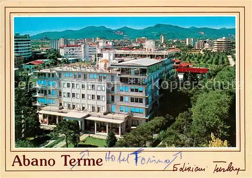 Abano Terme Hotel Grand Torino Terme Kat. Abano Terme