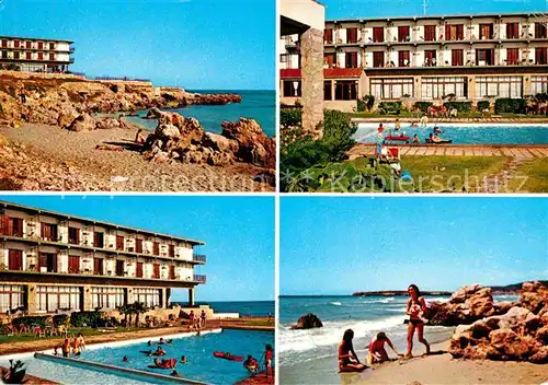 Santo Tomas Hotel Europa Swimming Pool Strand