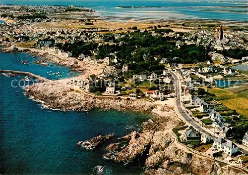 Batz sur Mer Vue aerienne Kat. Batz sur Mer