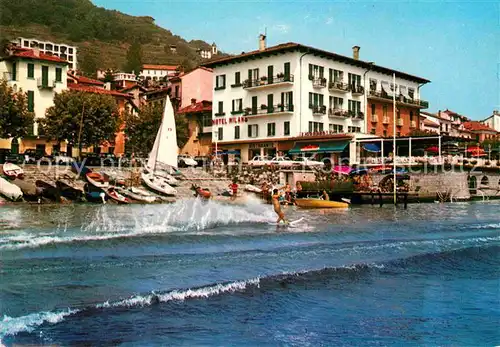 Belgirate Hotel Milano Kat. Lago Maggiore