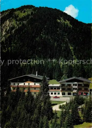 Reutte Tirol Alpenhotel Ammerwald Kat. Reutte