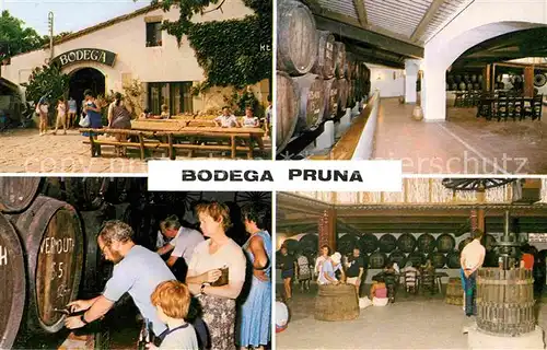 Tordera Bodega Pruna