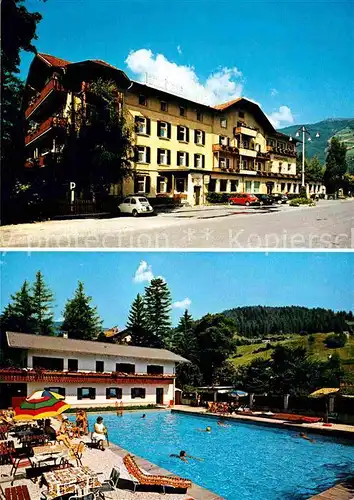 Vipiteno Parkhotel Stoetter Swimming Pool Kat. Sterzing